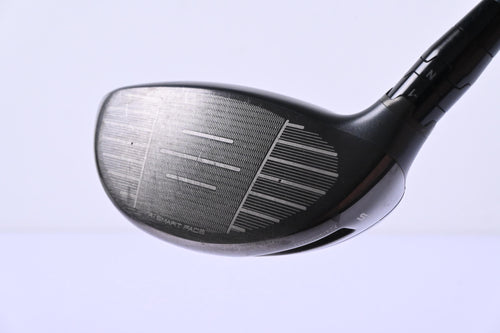 Callaway Paradym Ai Smoke Ti 340 Mini Driver / 11.5 Degree / Stiff Flex Shaft