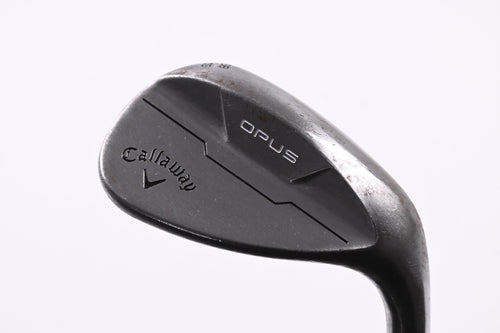 Callaway Opus Lob Wedge / 58 Degree / Stiff Flex Dynamic Gold S400 Shaft