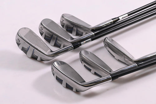 Cleveland Launcher XL Halo Irons / 5-PW / Regular Flex Cypher 60 Shafts