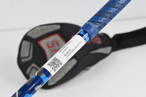 Ping i15 Driver / 8 Degree / X-Flex Fujikura Rombax Shaft