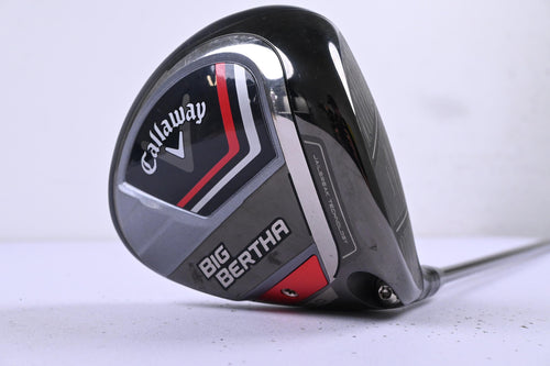 Callaway Big Bertha 2023 Driver / 9 Degree / Regular Flex RCH 45 Shaft
