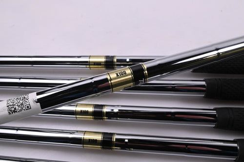 PXG 0311 T Gen8 Irons / 4-PW+GW / X-Flex Dynamic Gold X100 Shafts