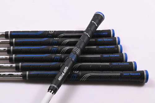 Cobra Darkspeed Irons / 5-PW+GW / Regular Flex UST Recoil ESX 460 Shafts