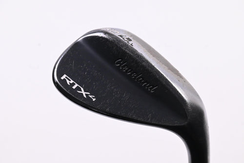 Cleveland RTX-4 Lob Wedge / 60 Degree / Stiff Flex Dynamic Gold S400 Shaft