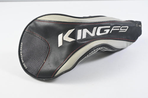 Cobra King F9 Driver / 12 Degree / Regular Flex UST Mamiya Helium Blue 49 Shaft