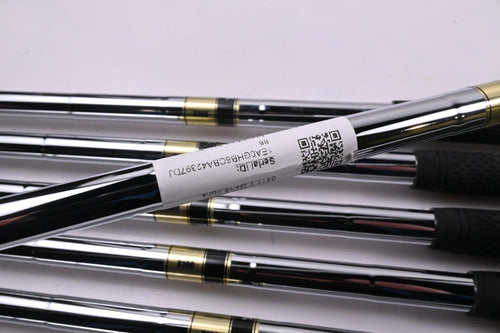 PXG 0311 T Gen8 Irons / 4-PW+GW / X-Flex Dynamic Gold X100 Shafts