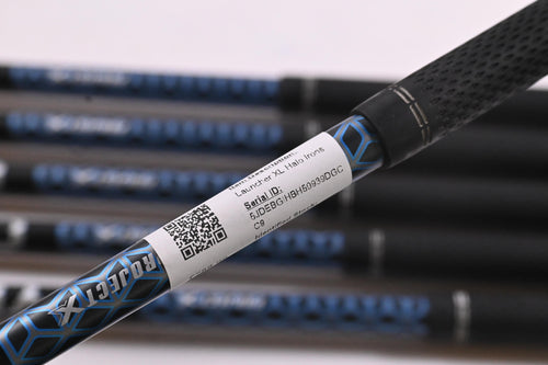 Cleveland Launcher XL Halo Irons / 5-PW / Regular Flex Cypher 60 Shafts