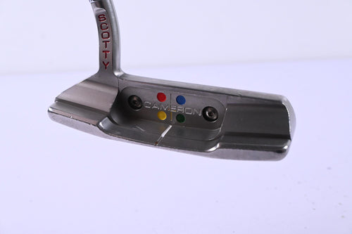 Scotty Cameron Studio Style Newport 2.5 Putter / 35 Inch