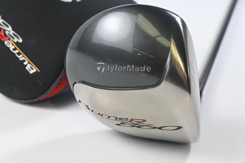 Taylormade Burner 860 Driver / 8.5 Degree / Stiff Flex Burner 60 Shaft