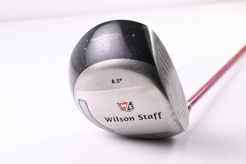 Wilson Staff Pd5 Driver / 8.5 Degree / Stiff Flex Graffaloy .350 Shaft