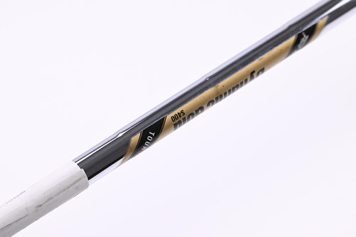 Callaway Opus Lob Wedge / 58 Degree / Stiff Flex Dynamic Gold S400 Shaft
