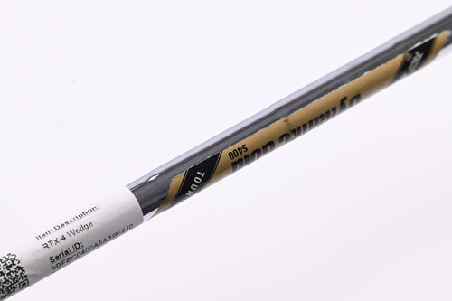 Cleveland RTX-4 Lob Wedge / 60 Degree / Stiff Flex Dynamic Gold S400 Shaft