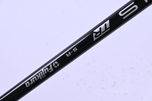 Left Hand Callaway Elyte X Driver / 10.5 Degree / Senior Flex Ventus TR Blue 5