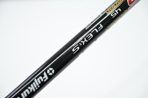 Taylormade Qi10 Driver / 10.5 Degree / Stiff Flex Fujikura Air Speeder 45