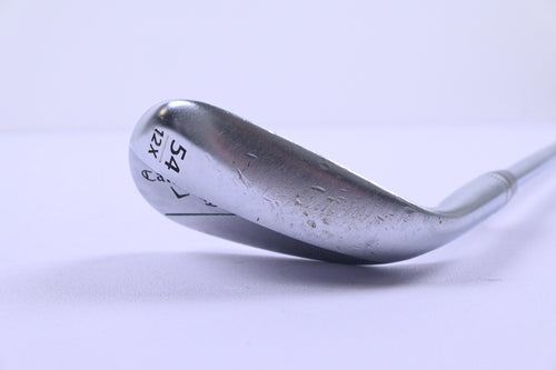 Callaway Jaws Raw Sand Wedge / 54 Degree / Wedge Flex Dynamic Gold Spinner 115