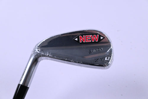 Left Hand Srixon ZXiU #4 Iron / 23 Degree / Regular Flex MMT 80 Shaft