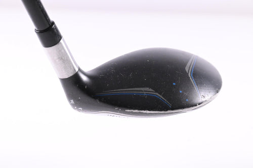Taylormade Jetspeed #4 Hybrid / 22 Degree / Senior Flex Matrix Velox-T 55 Shaft