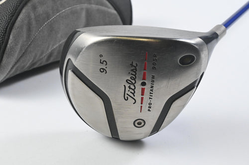 Titleist 905 R Driver / 9.5 Degree / Regular Flex Tour AD YS-5+ Shaft