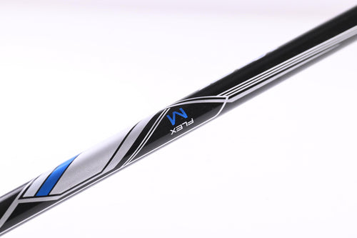 Taylormade Jetspeed #4 Hybrid / 22 Degree / Senior Flex Matrix Velox-T 55 Shaft