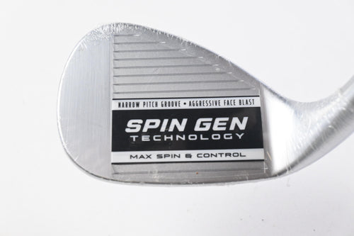 Callaway Opus Lob Wedge / 60 Degree / Wedge Flex Dynamic Gold Spinner Shaft
