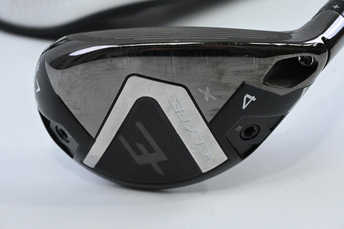 Callaway Elyte X #4 Hybrid / 21 Degree / Regular Flex Denali Charcoal 60