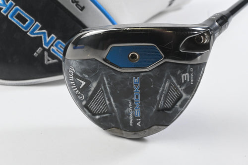 Callaway AI Smoke Max D #3 Wood / 15 Degree / Regular Flex Fujikura Ventus TR 6