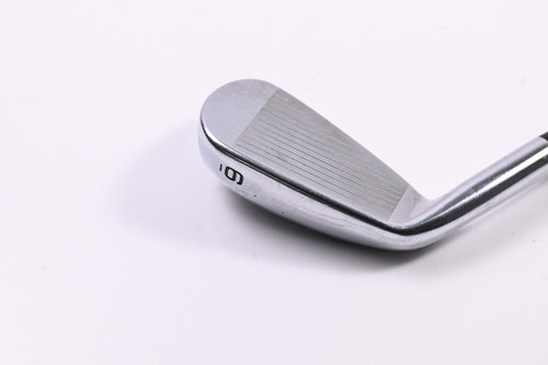 Mizuno JPX 800 #6 Iron / Senior Flex Mizuno Exsar IS4 60 Shaft