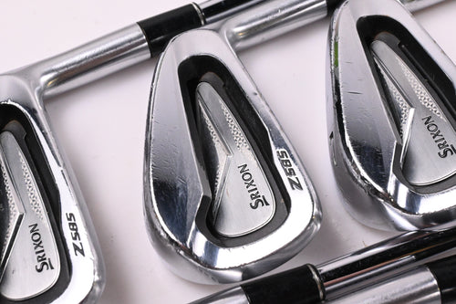 Srixon Z-585 Irons / 5-PW / X-Flex Dynamic Gold X100 Shafts