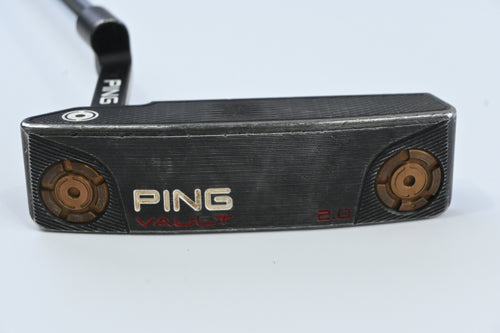 Left Hand Ping Vault 2.0 Voss Putter / 35 Inch