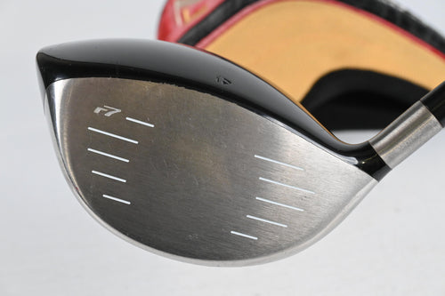 Taylormade R7 Draw Driver / 10.5 Degree / Regular Flex REAX 55 Shaft