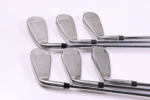 Cobra DS-Adapt Irons / 5-PW / Stiff Flex KBS Tour Lite Shafts