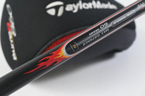 Taylormade Burner 860 Driver / 8.5 Degree / Stiff Flex Burner 60 Shaft