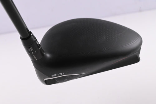 Srixon ZXi Max Driver / 10.5 Degree / Senior Flex HZRDUS Smoke RDX Red 50 Shaft