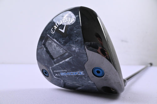 Callaway Paradym Ai Smoke Triple Diamond Driver / 10.5 Degree / X-Flex Denali 70
