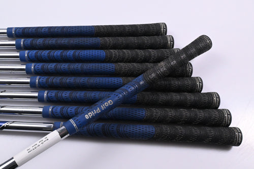 Miura CB-301 2015 Irons / 3-PW+SW / Regular Flex Project X Precision Flighted