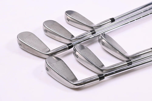 Cobra DS-Adapt Irons / 5-PW / Stiff Flex KBS Tour Lite Shafts