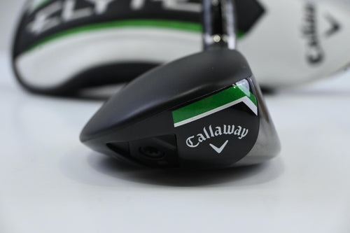 Callaway Elyte X #4 Hybrid / 21 Degree / Regular Flex Denali Charcoal 60