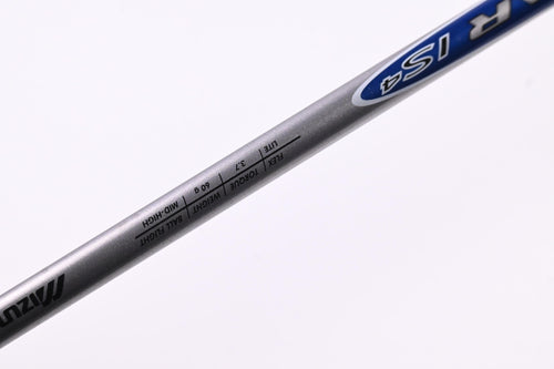 Mizuno JPX 800 #6 Iron / Senior Flex Mizuno Exsar IS4 60 Shaft