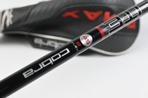 Left Hand Cobra F-Max Superlite Driver / 10.5 Degree / Regular Flex Superlite 45
