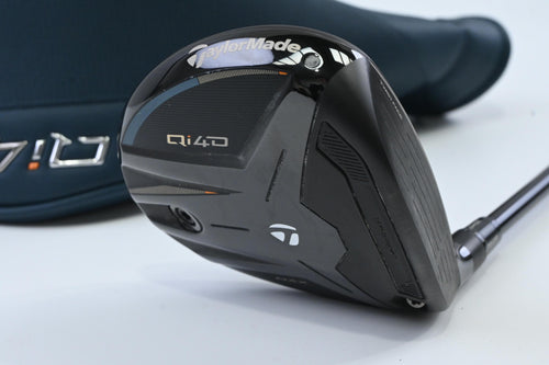 Taylormade Qi4D Max #3 Wood / 15 Degree / Regular Flex HZRDUS Gen4 Black 60