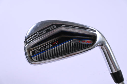 Cobra King F7 One Length #6 Iron / Regular Flex Cobra One Length Shaft