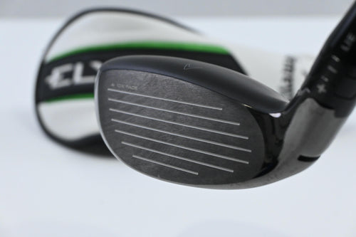 Callaway Elyte X #4 Hybrid / 21 Degree / Regular Flex Denali Charcoal 60