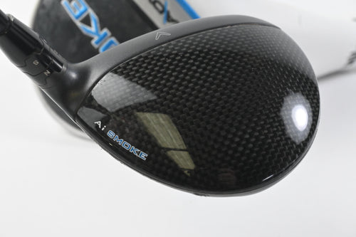 Callaway AI Smoke Max D #3 Wood / 15 Degree / Regular Flex Fujikura Ventus TR 6