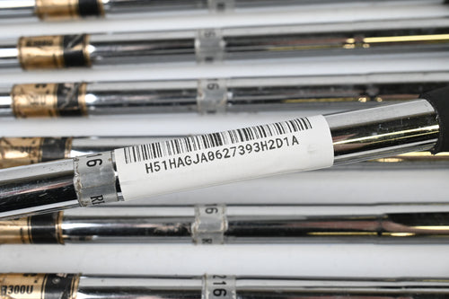 Lynx Parallax Irons / 4-PW+SW / Regular Flex Dynamic Gold R300U Shafts