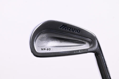 Mizuno MP-60 #3 Iron / 21 Degree / Stiff Flex Mizuno N.S.Pro 950GH Shaft