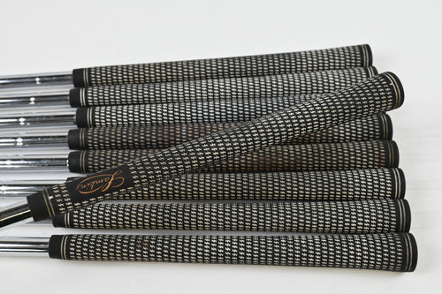 Lynx Parallax Irons / 4-PW+SW / Regular Flex Dynamic Gold R300U Shafts