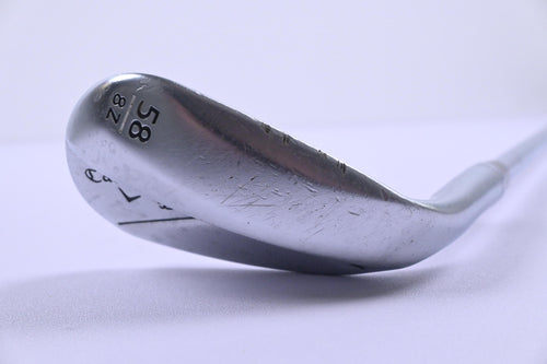 Callaway Jaws Raw Lob Wedge / 58 Degree / Wedge Flex Dynamic Gold 115 Shaft