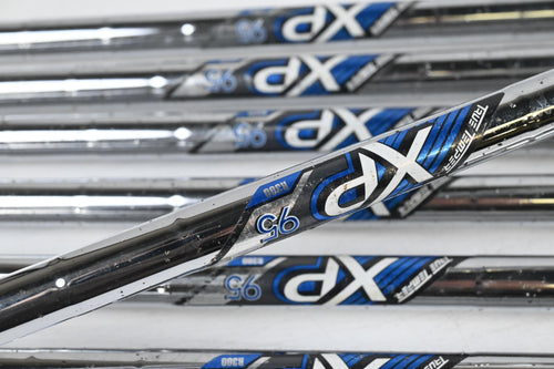 Callaway Rogue Irons / 5-PW+SW / Regular Flex XP 95 R300 Shafts