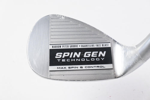 Callaway Opus Lob Wedge / 60 Degree / Wedge Flex Dynamic Gold Spinner Shaft