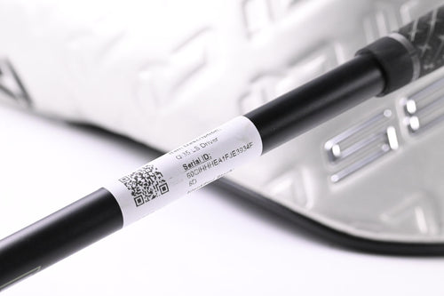 Taylormade Qi35 LS Driver / 9 Degree / Regular Flex Air Speeder 50 Shaft
